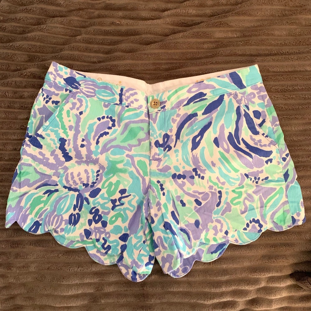 Lilly Pulitzer Buttercup Short